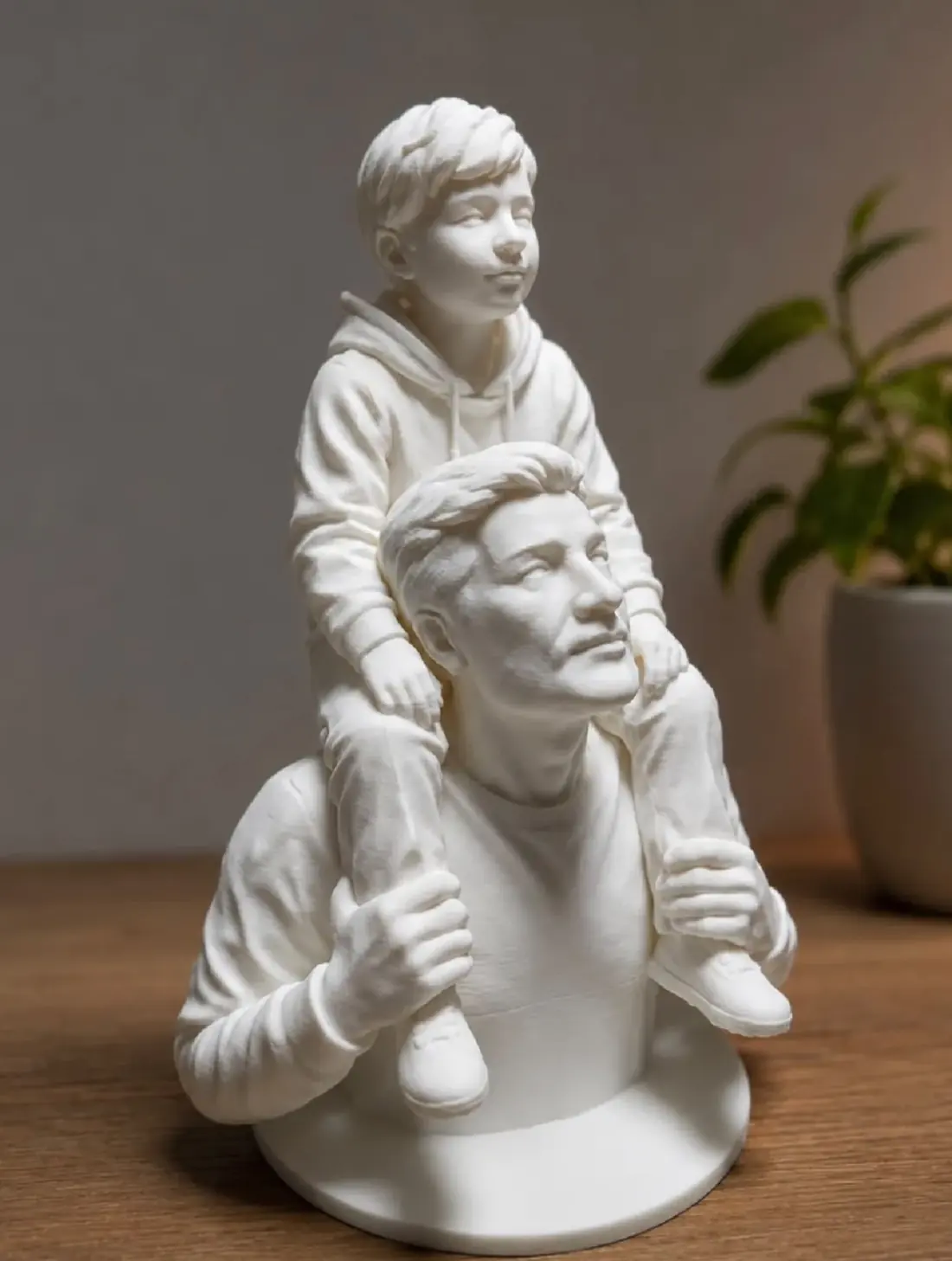 Escultura personalizada