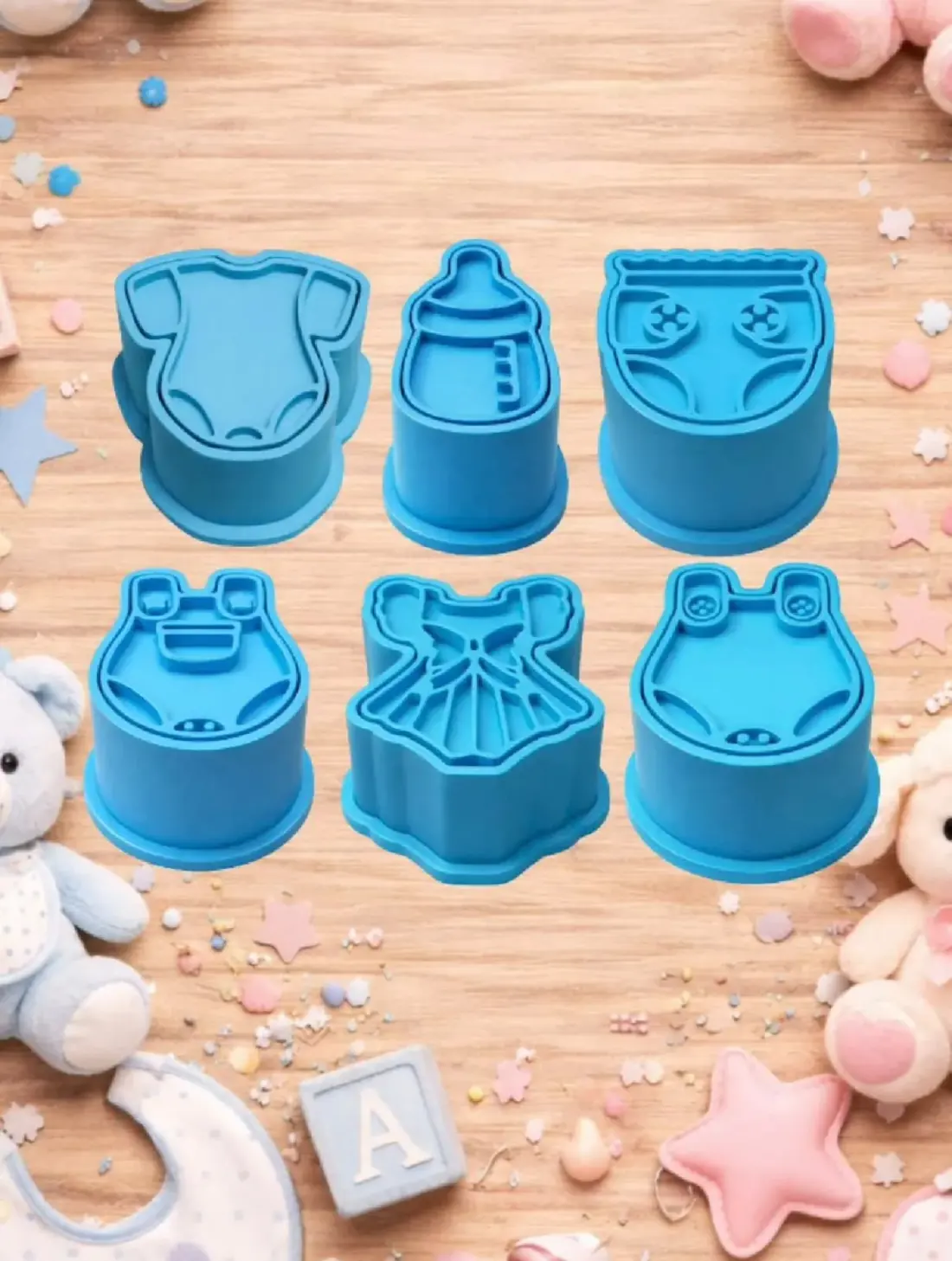 Acessórios personalizados