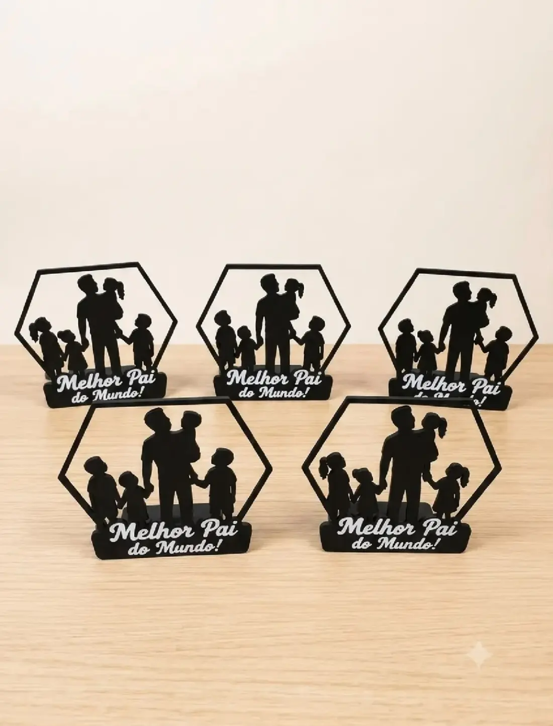 Placa personalizada