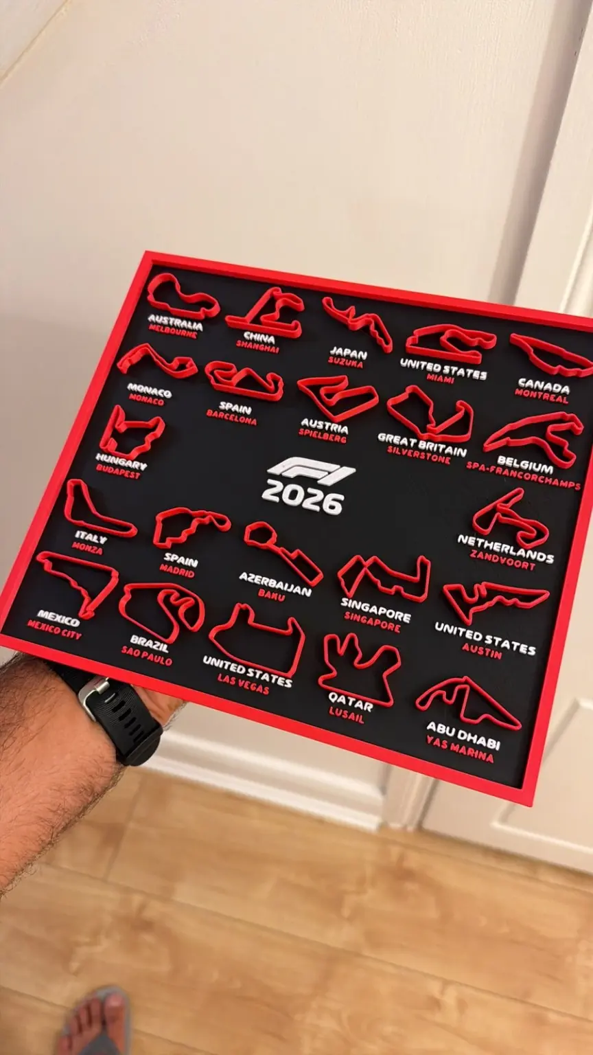 Decoração personalizada